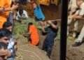 Five-hour rescue ends in triumph; boy pulled safely from 400-foot borewell in Alwar