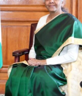Indians powering robust growth, taking economy forward: FM Sitharaman (IANS Exclusive)