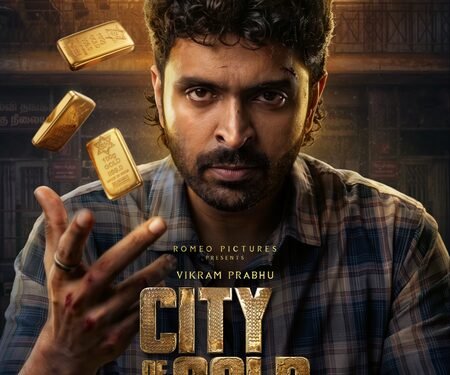 Vikram Prabhu’s ‘City of Gold’ glimpse: The grim story behind every gram of gold!