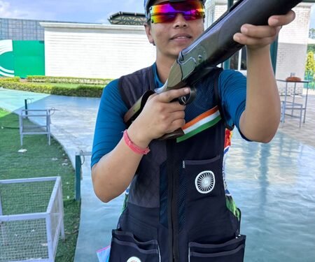 From not knowing what shooting was to Asian Games: Manisha Keer’s journey