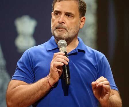 Minor girl rape case: Why bus-checking rules not being followed years after Nirbhaya, asks Rahul Gandhi