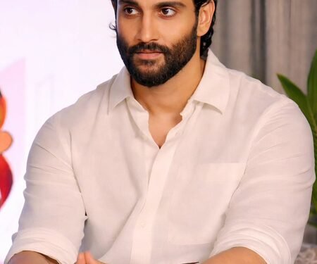 Ram Yashvardhan doesn’t consider social media as his resume