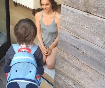 Alicia Silverstone remembers son Bear’s ‘tiny preschool hugs’