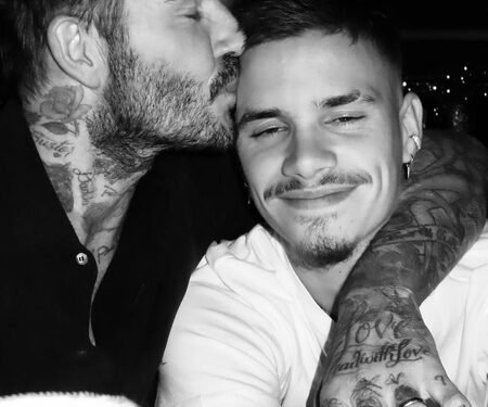 David Beckham says ‘I’m so proud of you’ as son Romeo turns a year older