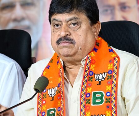 Telangana BJP chief arrested in Hyderabad, stopped from visiting Nalgonda