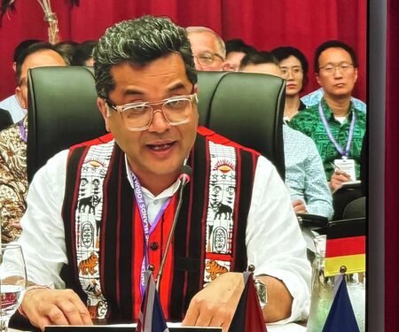 ‘India views Pacific as integral part of shared Indo-Pacific’: MoS Margherita
