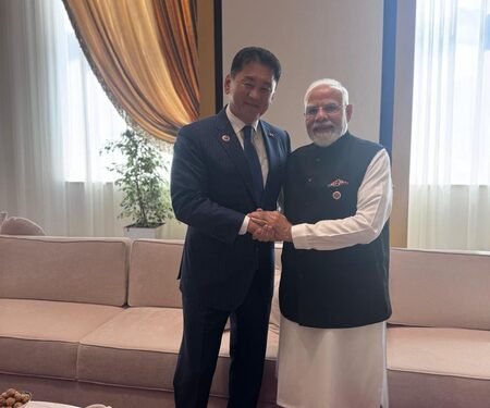 Meetings during SCO Summit in Kyrgyzstan will lead to substantive benefits for India: PM Modi