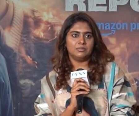 Nimisha Sajayan on being judged for her looks: After a point of disrespect, you start reacting