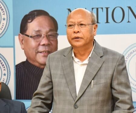 Meghalaya govt stable, NPP has numbers to complete full term: Dy CM Tynsong