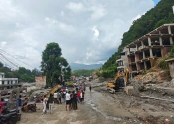 US unveils $31 million Nepal flood aid package