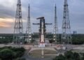 ISRO successfully launches Earth observation satellite abroad GSLV-F17