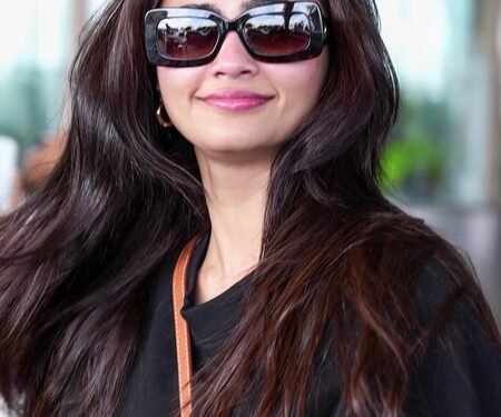 Daisy Shah on Ganpati celebrations: Bappa is the same, but feelings are new