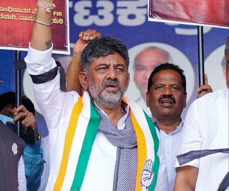No decision yet on prosecution permission against former minister Nagendra, says CM Shivakumar