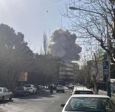 US launches fresh strikes on Iran as Trump warns of more attacks