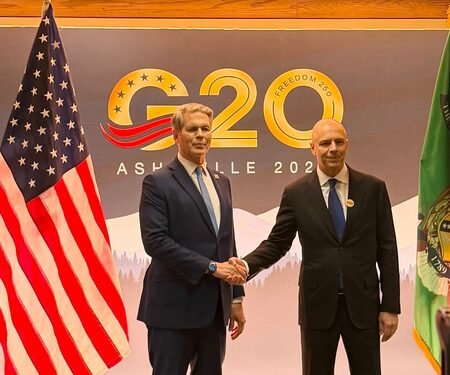 US Treasury Secy defends decision to invite Russian Finance Minister to G20