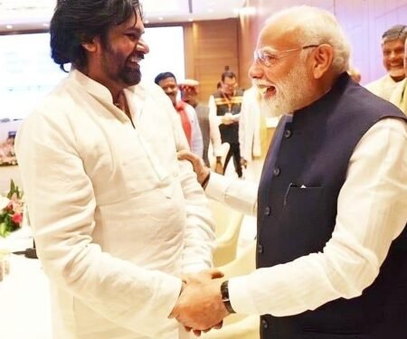 Widely respected among people: PM Modi extends birthday greetings to Pawan Kalyan