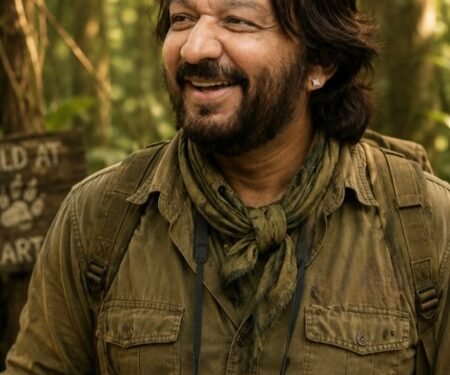 Roop Kumar Rathod: I don’t just visit the jungle, I belong to its silence