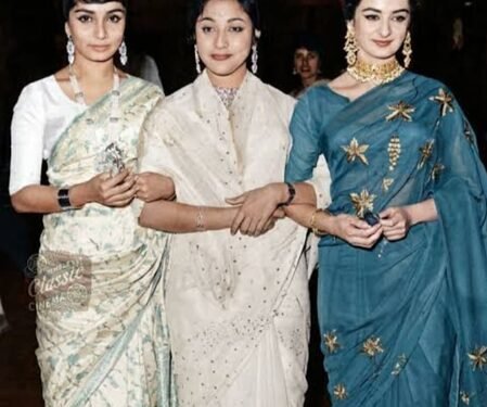 Saira Banu remembers Sadhana on 85th birth anniversary: One of the finest artists of Indian cinema