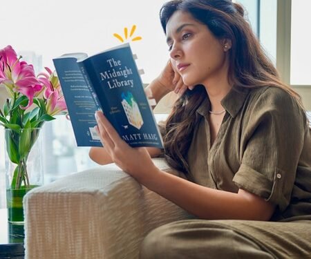 Raashii Khanna says ‘The Midnight Library’ felt like ‘therapy’ she didn’t know she needed