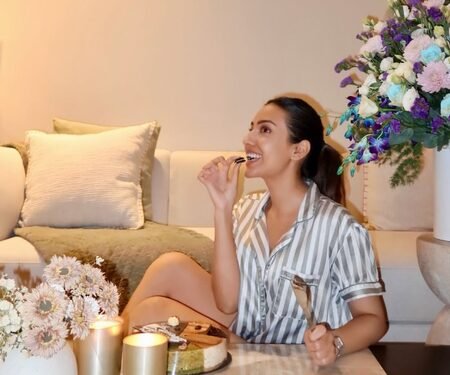 Sahher Bambba gives a peek into her birthday celebration: ‘Surrounded by my favourite people
