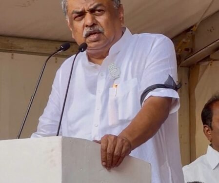 KPCC chief Hariprasad condemns FIR against Rahul Gandhi, calls it ‘grave injustice’