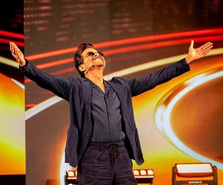 Designer Varsha Jain reveals it took months to lock the place for Anil Kapoor’s ‘India Ke Top 1%’ set