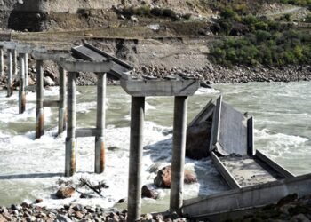 China’s Yarlung Tsangpo mega dam is potential ecological and humanitarian disaster: Report