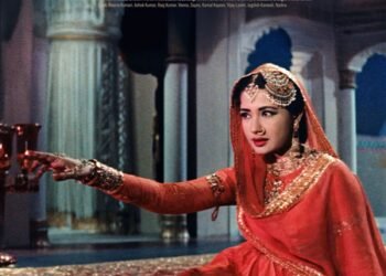 Meena Kumari’s ‘Pakeezah’ 4K Restoration to premiere at the London Film Festival