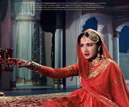 Meena Kumari’s ‘Pakeezah’ 4K Restoration to premiere at the London Film Festival