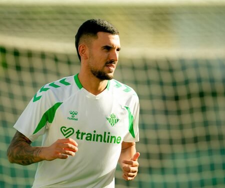 Football: Ceballos returns to Betis in late deadline day move