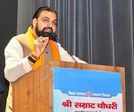 Bihar launches door-to-door healthcare campaign to screen 6 crore people (Ld)