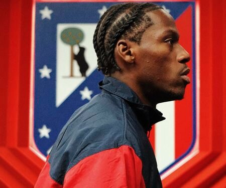 Canadian forward Jonathan David delighted to swap Juventus for Atletico Madrid