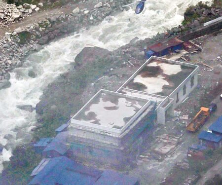 Nepal floods: Gujarat collects DNA samples of kin of 29 missing people