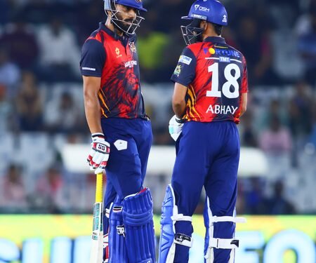 Sher-e-Punjab T20: Naman, Abhay help Abhishek Sharma-led Amritsar Soormas to first win