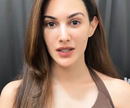 Amyra Dastur shares her experience of working with comedy veterans in ‘Chumbak’