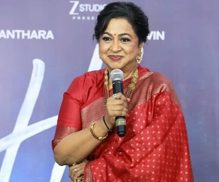 Radhika Sarathkumar discloses why she hasn’t watched her superhit film ‘Hi’ yet!