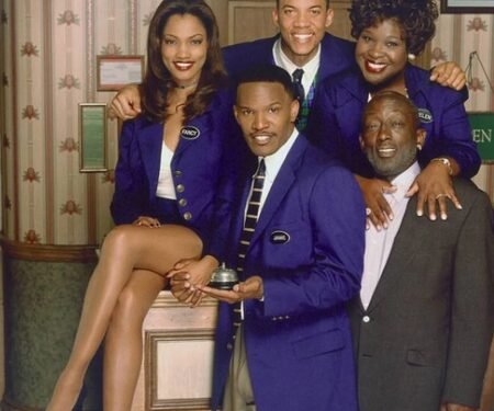 Jamie Foxx’s show turns 30: So many iconic moments