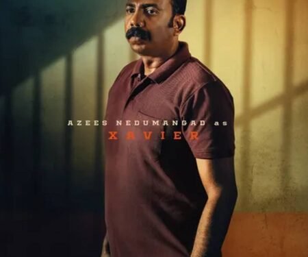 Azees Nedumangad’s character in Parvathy Thiruvothu-starrer ‘Pradhama Dhrishtya Kuttakkar’ revealed!