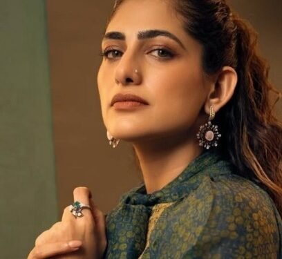 Kubbra Sait reveals she took suicide prevention course during the pandemic