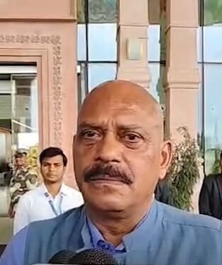 ‘Handled Op Sindoor, will bring transparency’: BJP on Jeetendra Mishra’s appointment as Ram Mandir Trust CEO