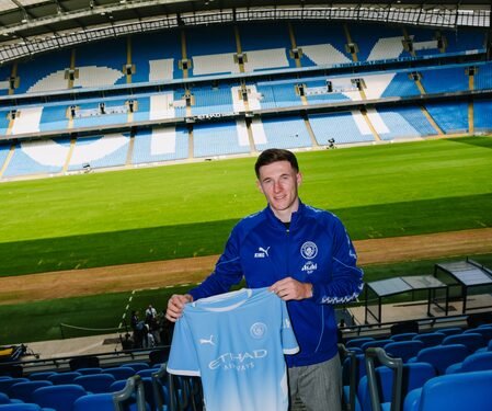 ‘City have been the kings of Manchester’: Anderson relishes derby challenge after move