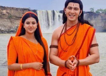 Anjali Arora talks about filming ‘Shri Ramayan Katha’ at real locations amid VFX debate over ‘Ramayana’