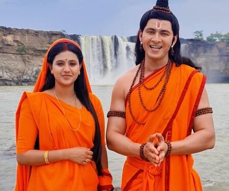 Anjali Arora talks about filming ‘Shri Ramayan Katha’ at real locations amid VFX debate over ‘Ramayana’