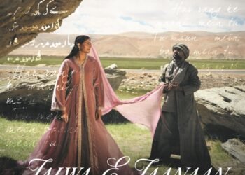Jyoti Nooran says her new song ‘Jalwa-E-Jaanaan’ conveys thoughtful message about the divine and the seeker