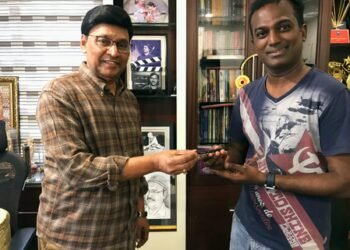 ‘Beep’ director discloses legendary screenwriter K. Bhagyaraj gifted him a pen after reading his film’s script