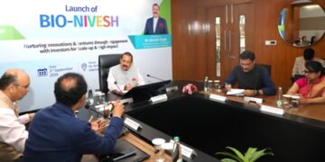 Govt launches ‘BIO-NIVESH’ to catalyse investment, boost biotechnology innovations