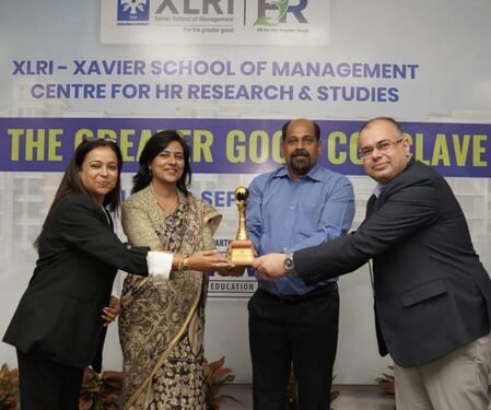 Delhi Metro wins XLRI award for excellence in HR practices
