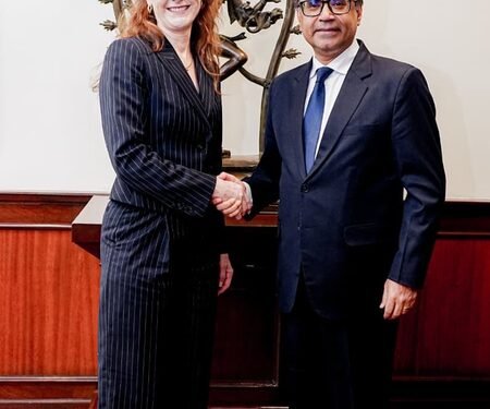 Foreign Secretary Vikram Misri meets Australian and Japanese Quad Sherpas