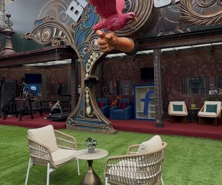 Salman Khan’s BB20 house is an ‘Alice in Wonderland dreamscape of bright colours