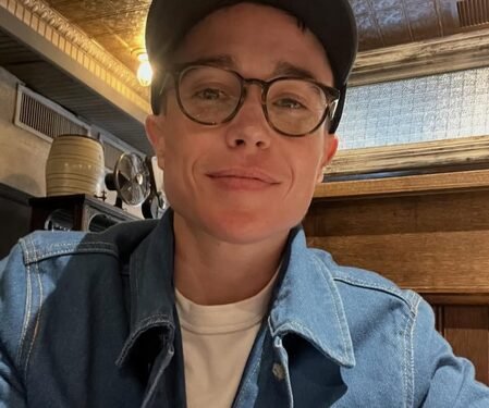 Elliot Page says he hasn’t yet received offers after starring in ‘The Odyssey’